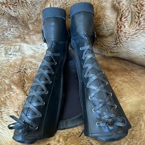Tall boots